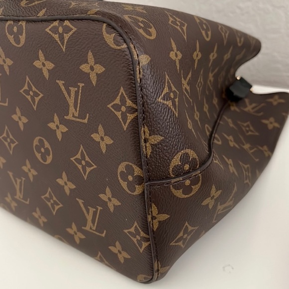 Louis Vuitton Bag Neonee monogram canvas should bag - Picture 4 of 8